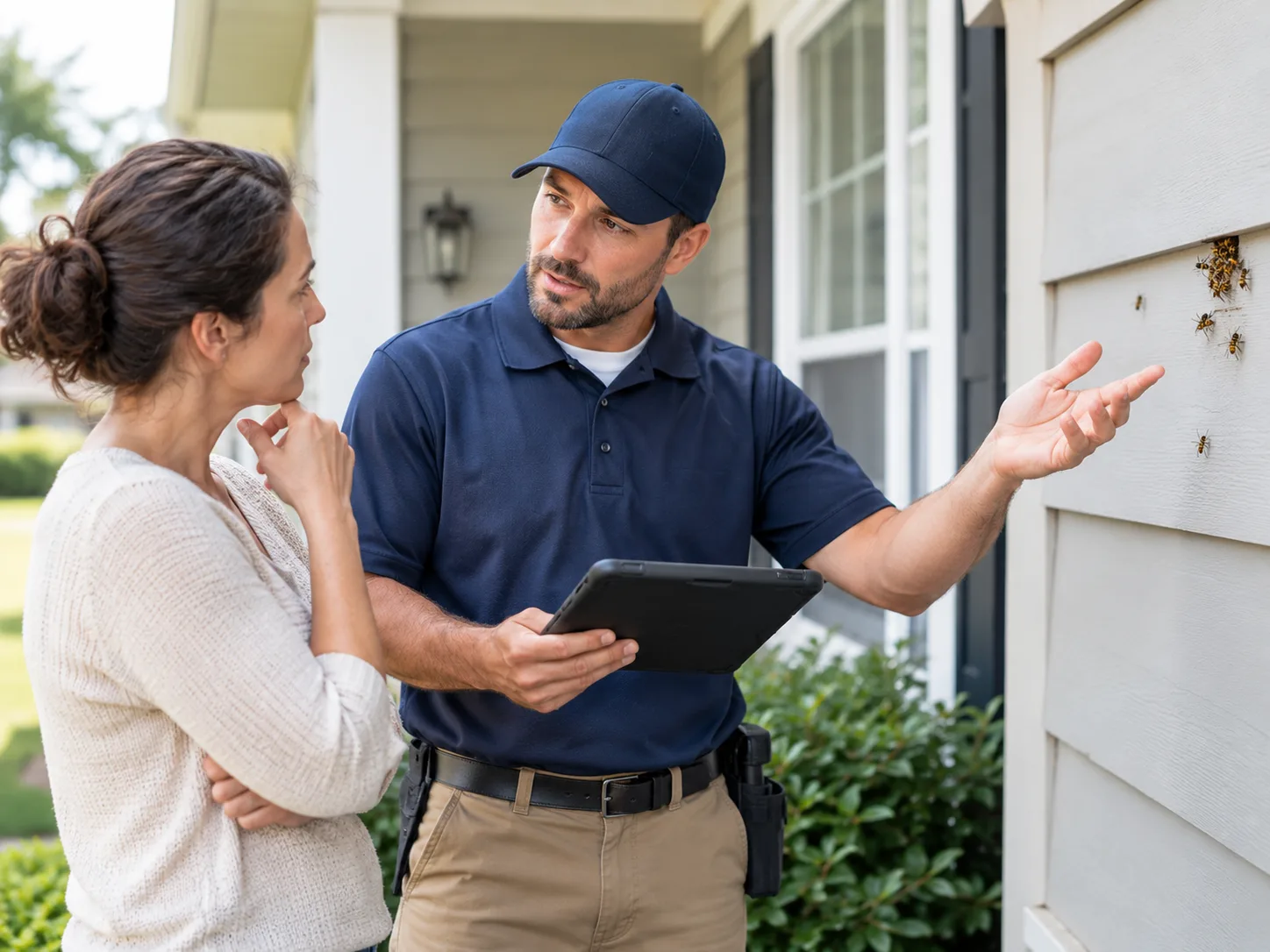 Pest Control Willard, OH FAQs