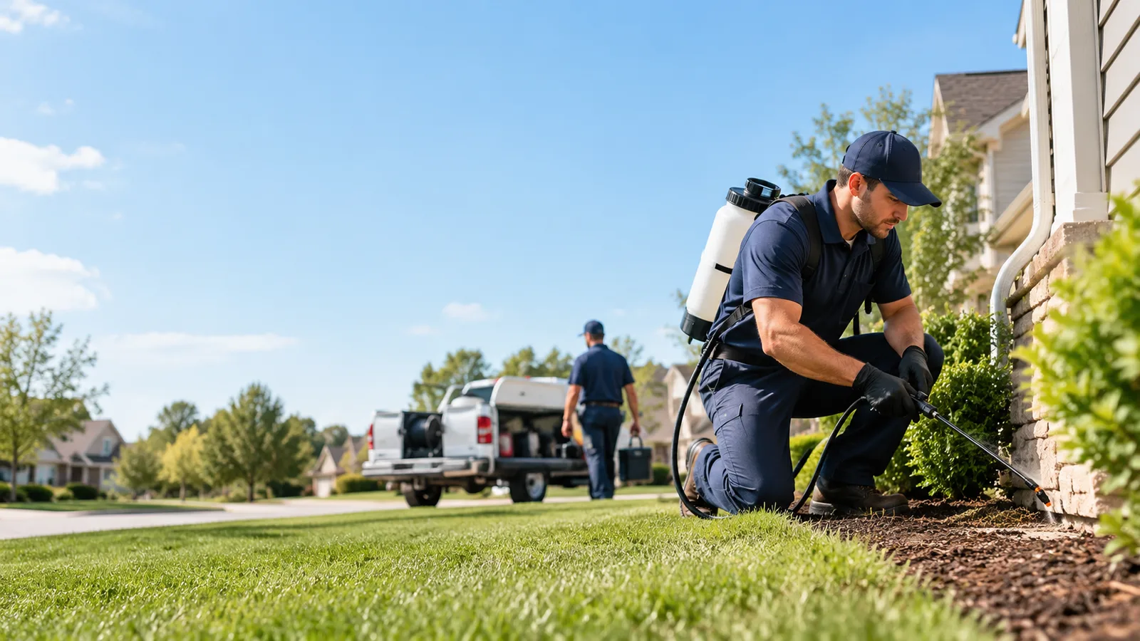 Pest Control in Willard, OH near me